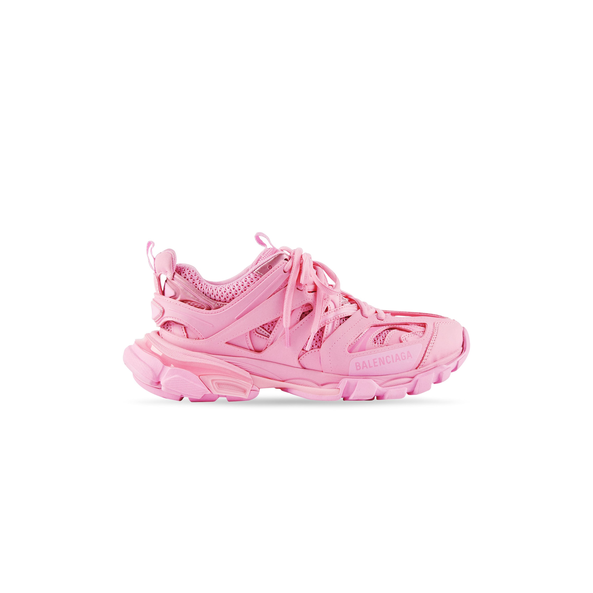 Ba*len*cia*ga women''s track sneaker in pink 542436w2la15842